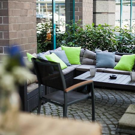 Atlantic Hotel Airport BRE Eksteriør bilde