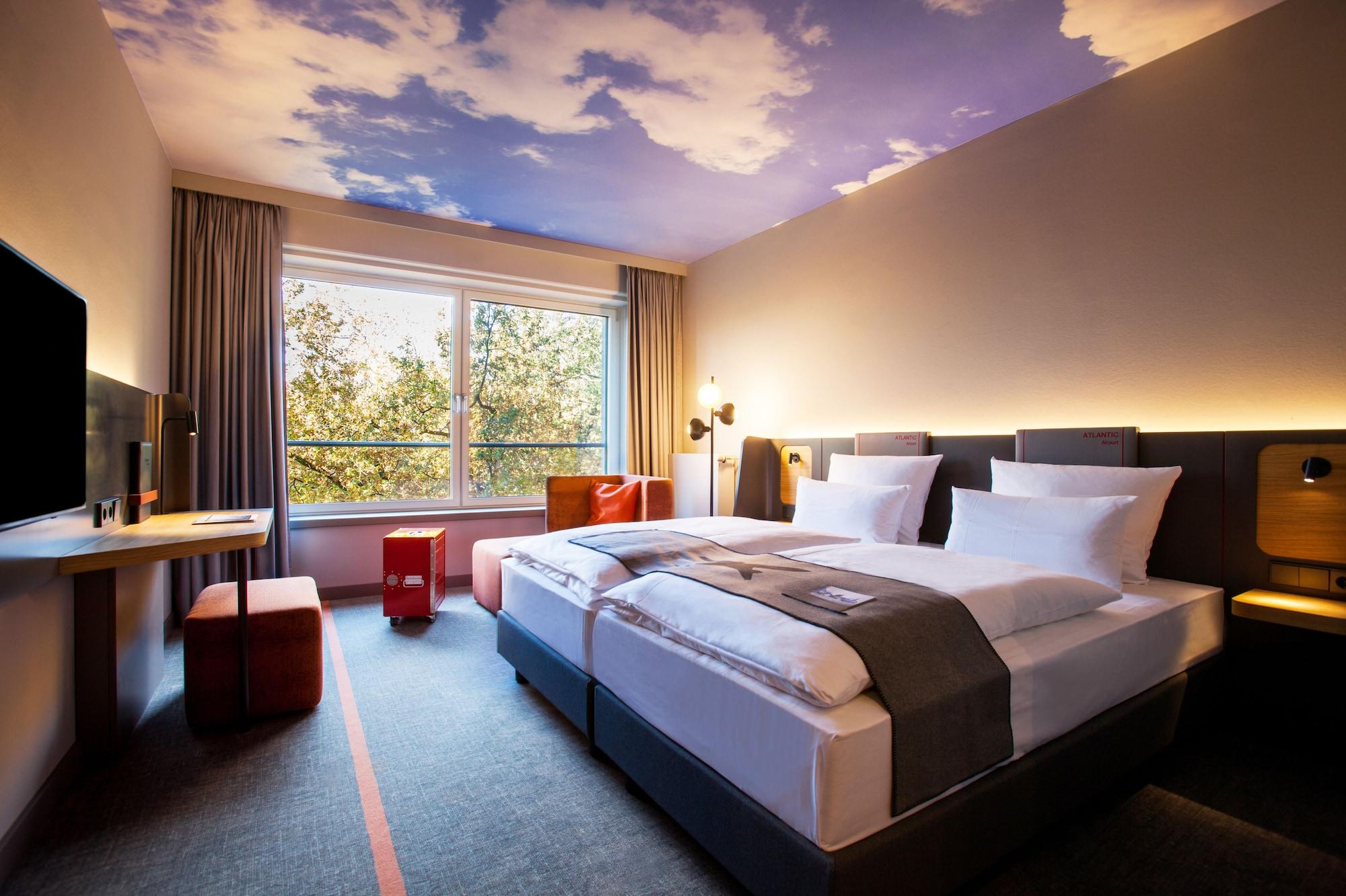 Atlantic Hotel Airport BRE Eksteriør bilde