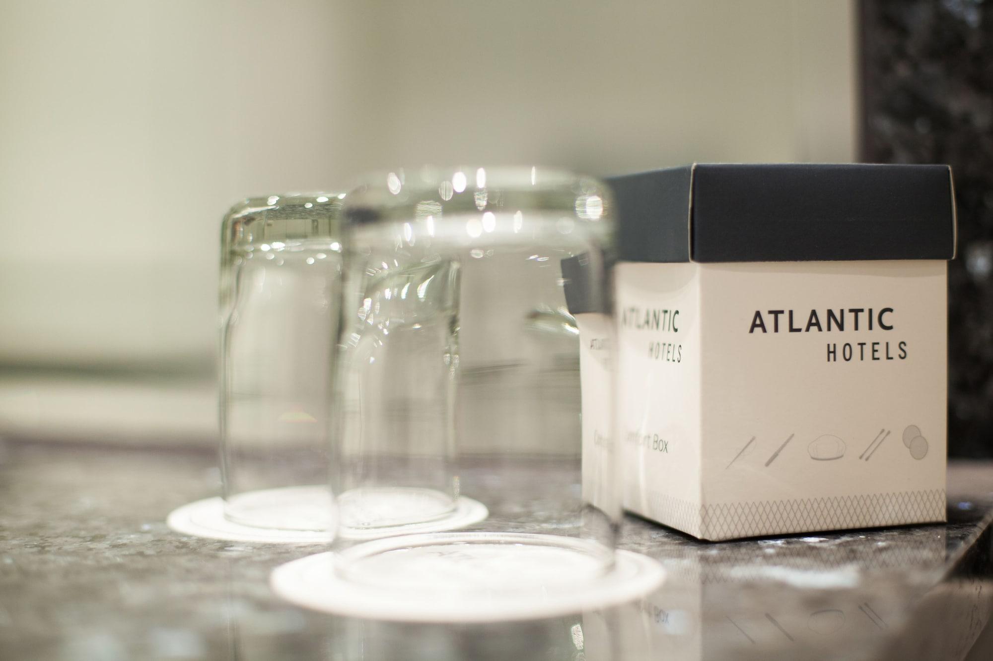 Atlantic Hotel Airport BRE Eksteriør bilde