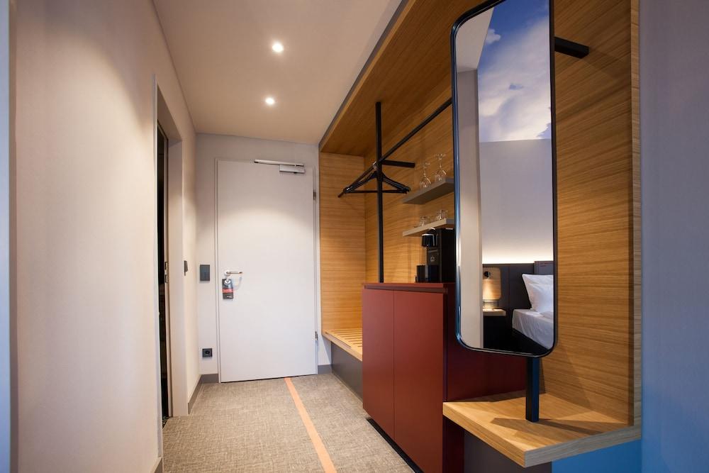 Atlantic Hotel Airport BRE Eksteriør bilde