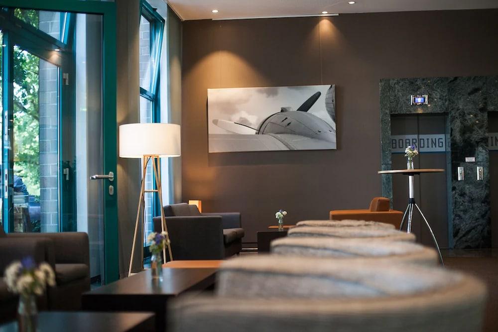 Atlantic Hotel Airport BRE Eksteriør bilde