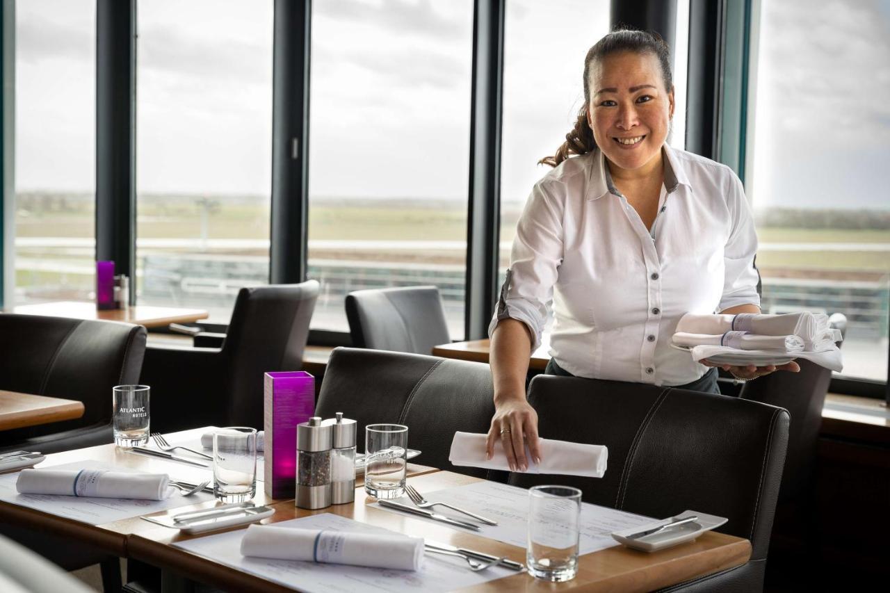 Atlantic Hotel Airport BRE Eksteriør bilde