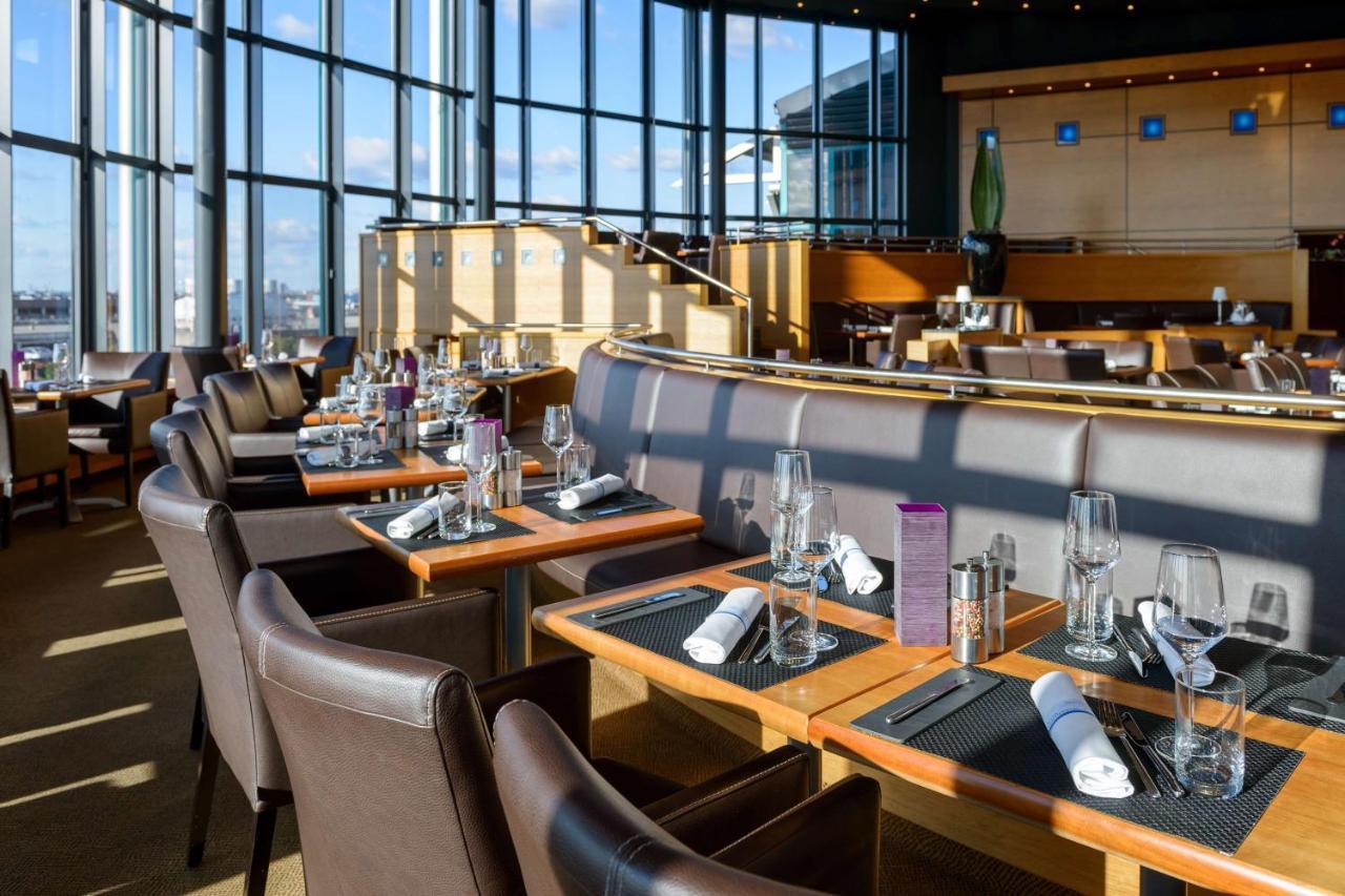 Atlantic Hotel Airport BRE Eksteriør bilde