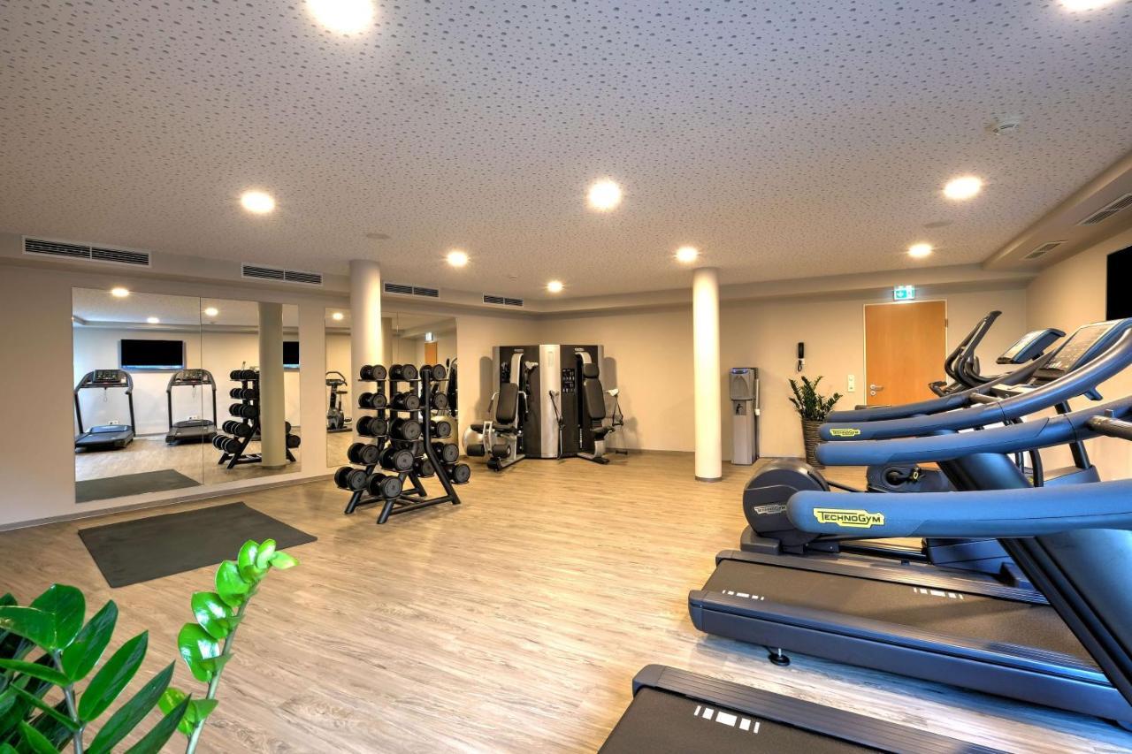Atlantic Hotel Airport BRE Eksteriør bilde