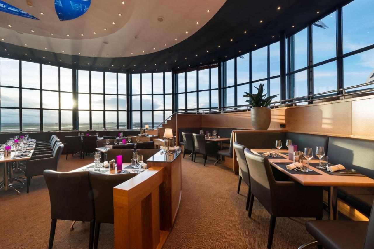 Atlantic Hotel Airport BRE Eksteriør bilde