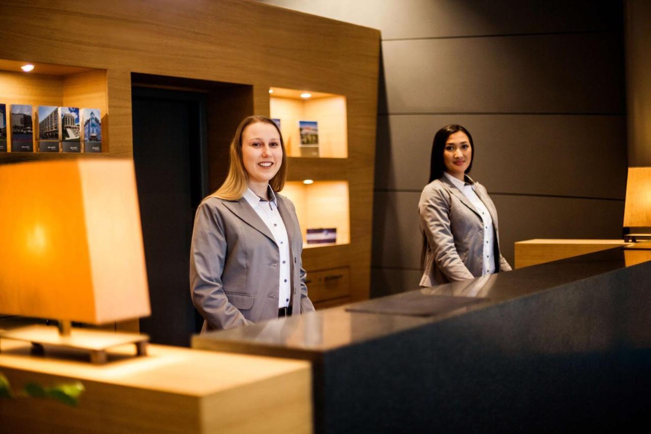 Atlantic Hotel Airport BRE Eksteriør bilde