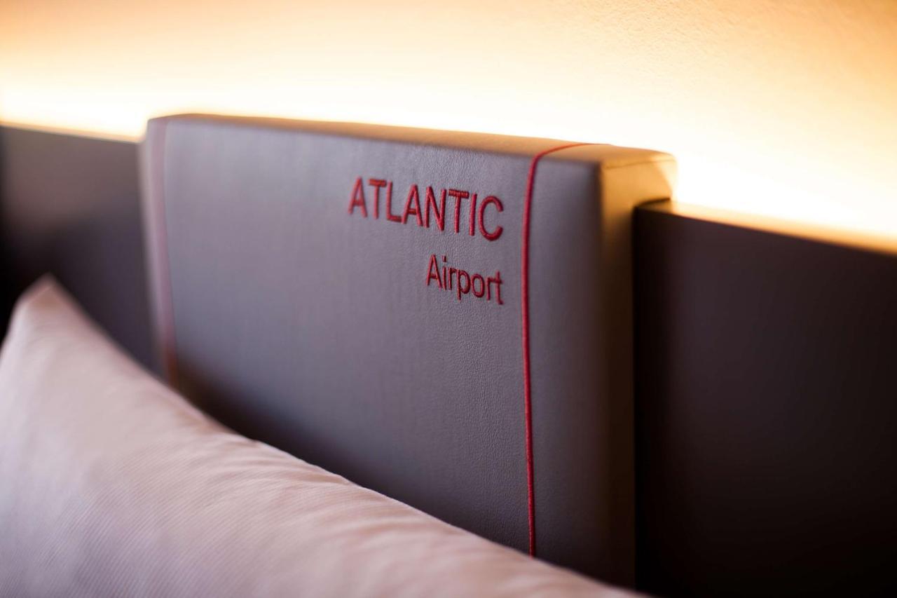 Atlantic Hotel Airport BRE Eksteriør bilde