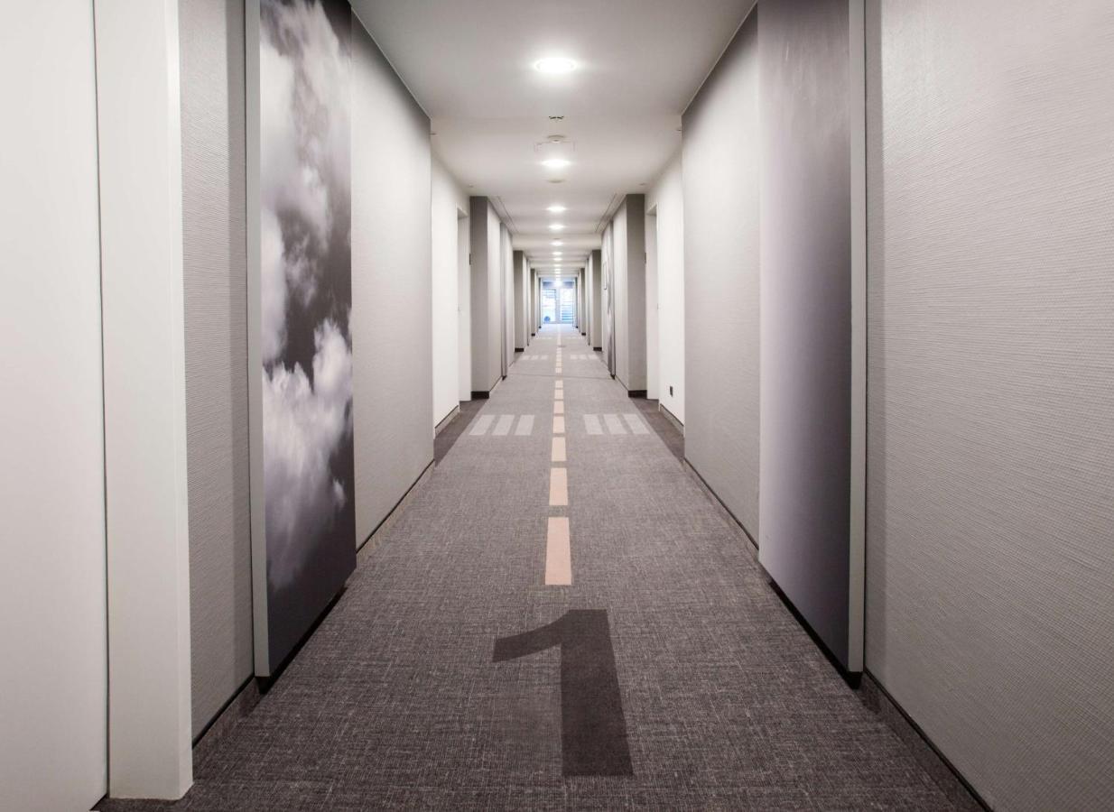 Atlantic Hotel Airport BRE Eksteriør bilde