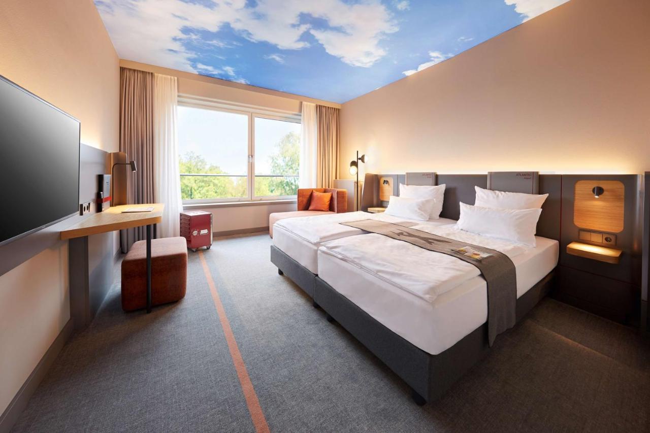 Atlantic Hotel Airport BRE Eksteriør bilde