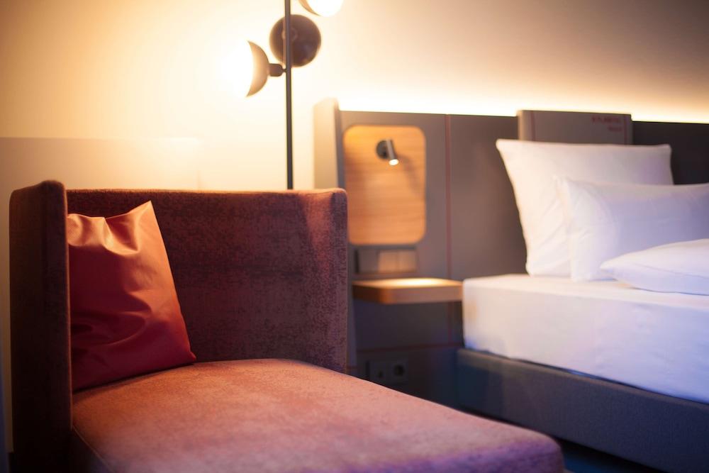 Atlantic Hotel Airport BRE Eksteriør bilde