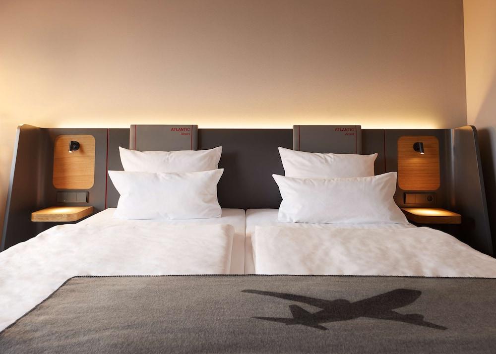 Atlantic Hotel Airport BRE Eksteriør bilde