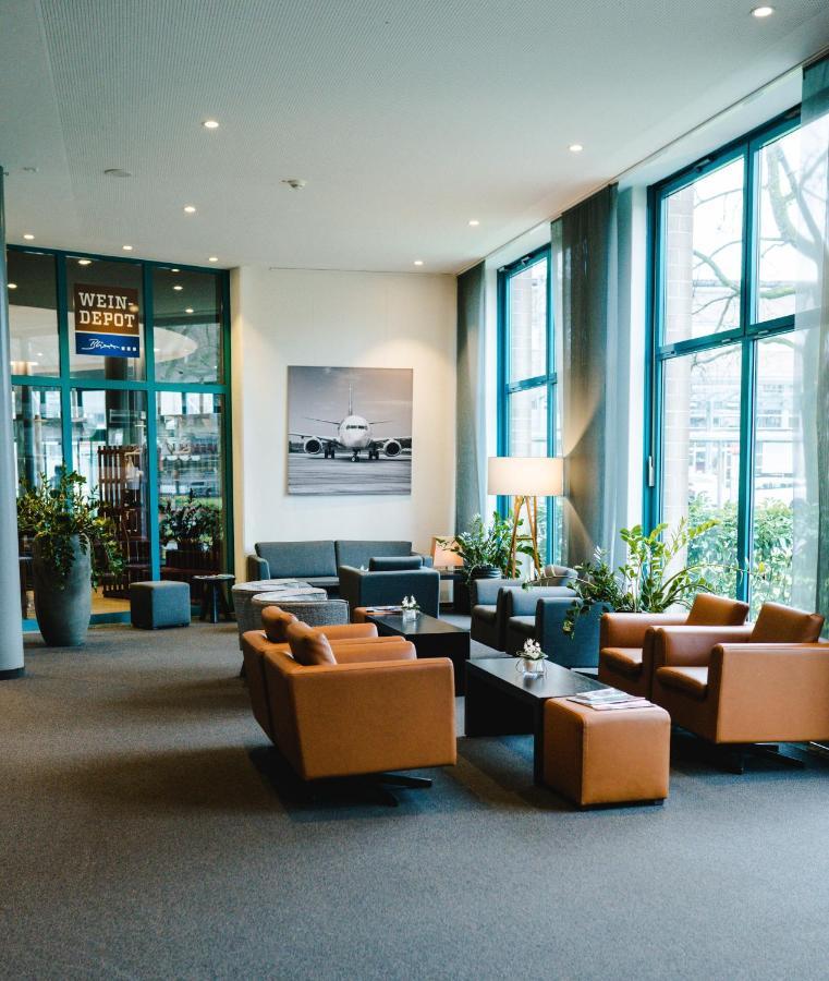 Atlantic Hotel Airport BRE Eksteriør bilde