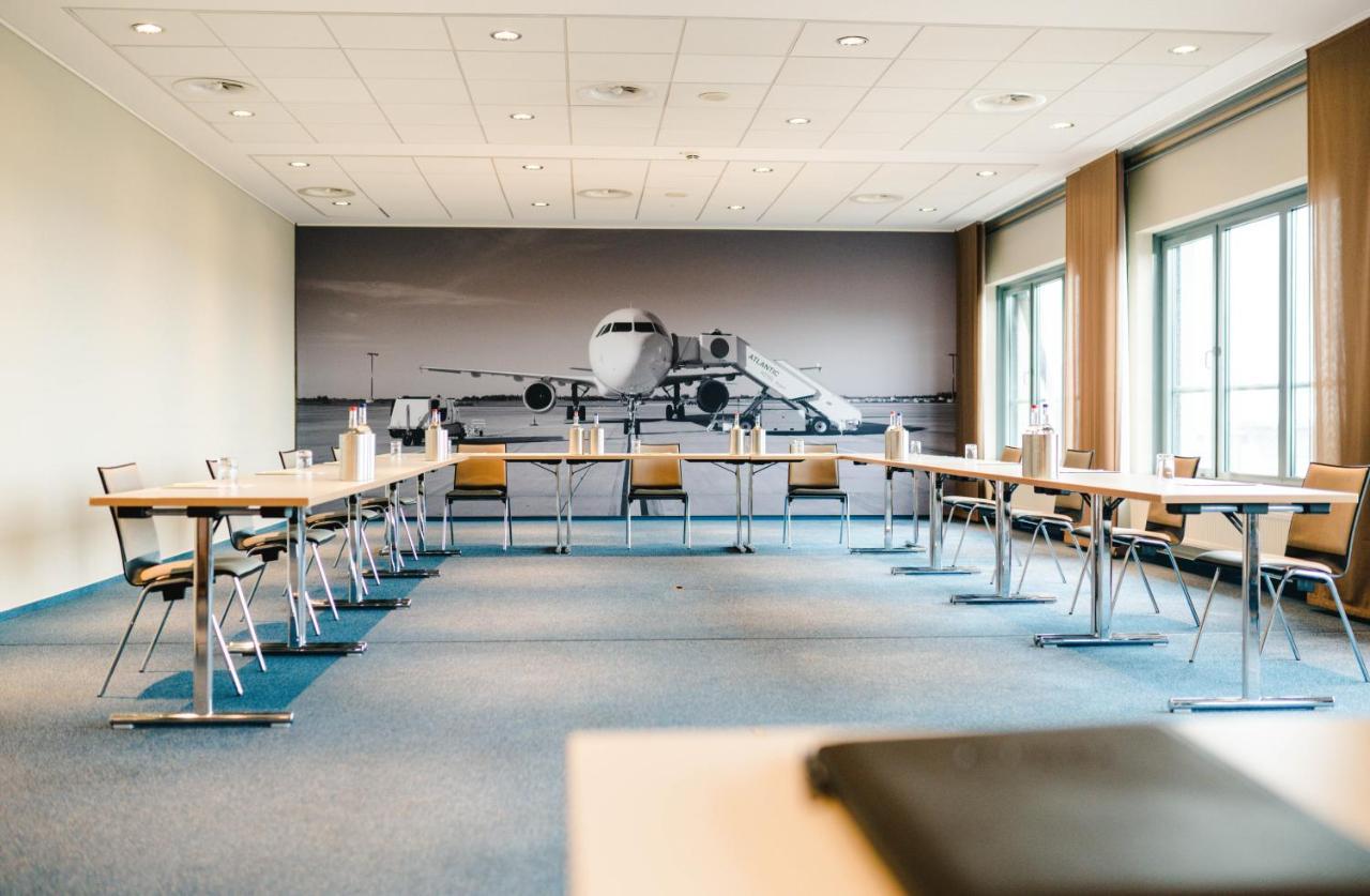 Atlantic Hotel Airport BRE Eksteriør bilde
