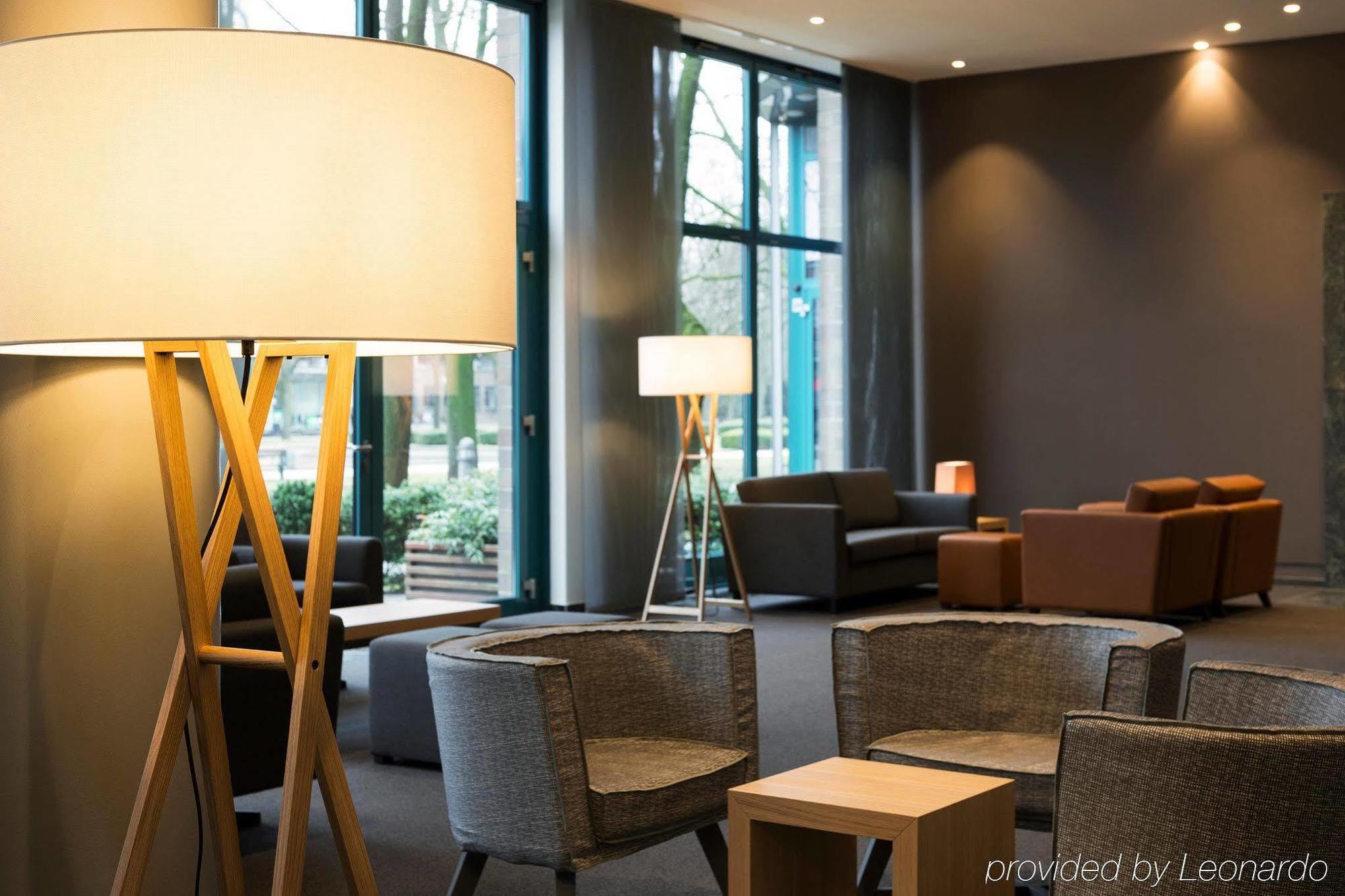 Atlantic Hotel Airport BRE Eksteriør bilde