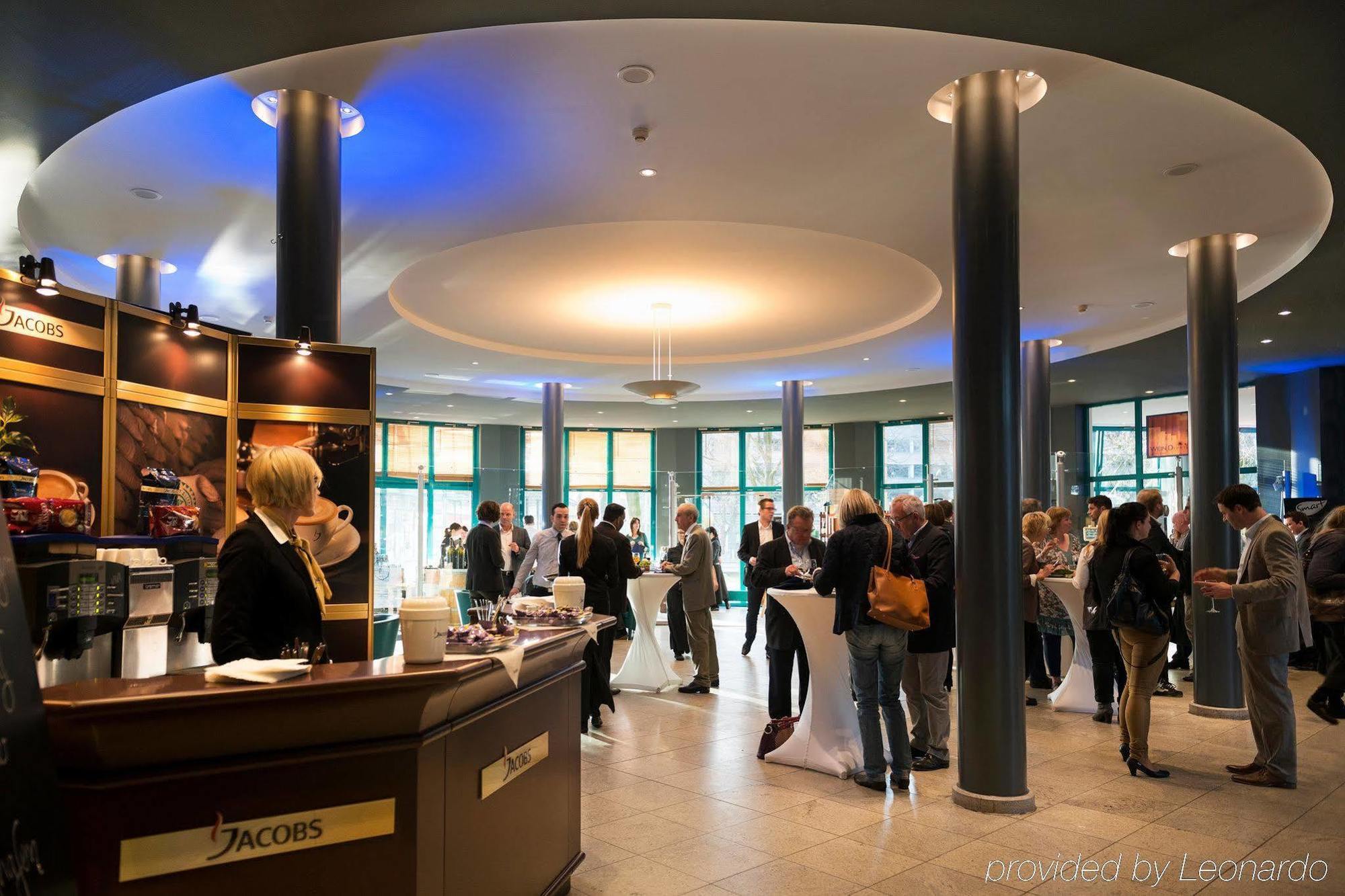 Atlantic Hotel Airport BRE Eksteriør bilde
