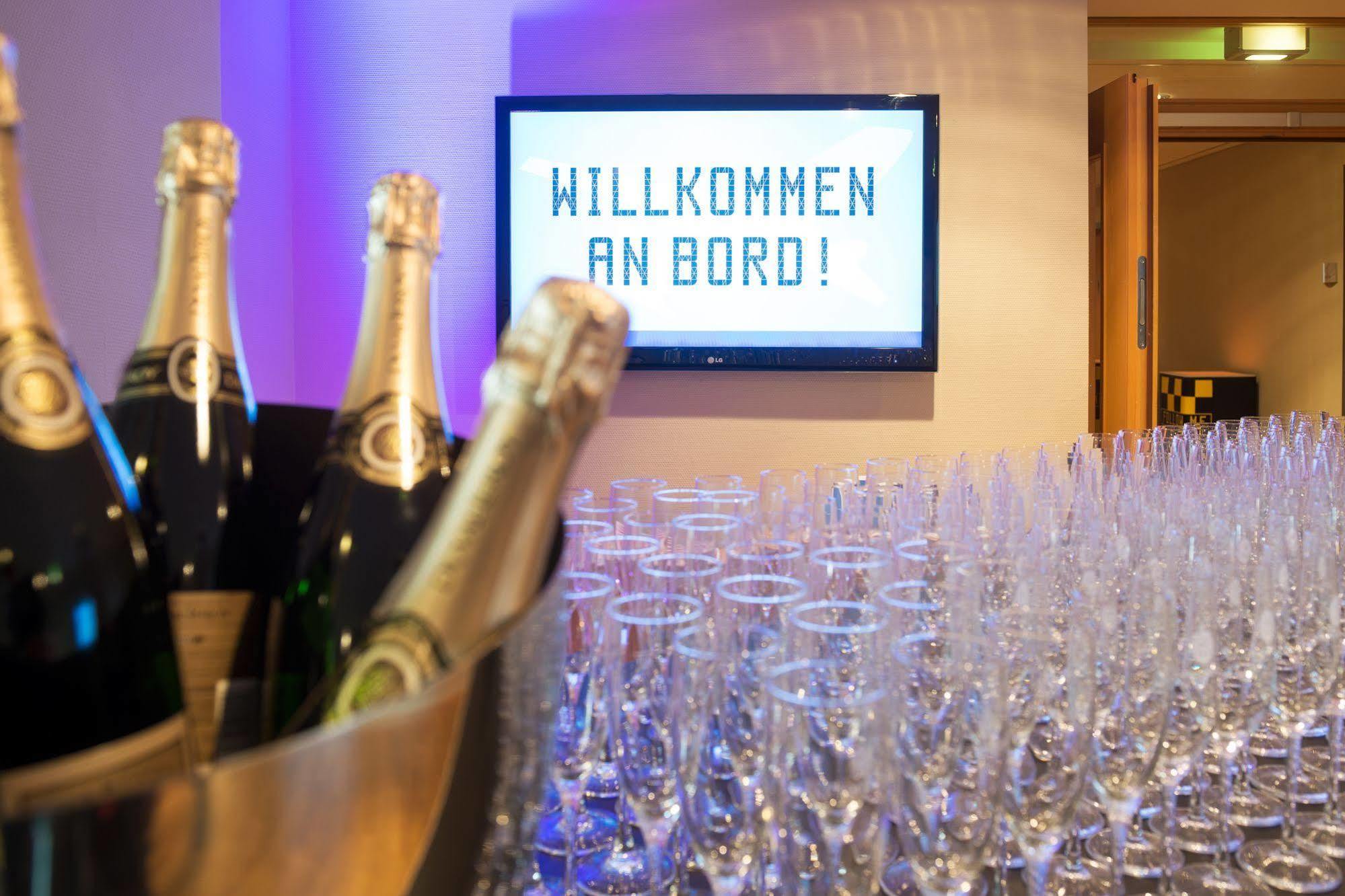 Atlantic Hotel Airport BRE Eksteriør bilde