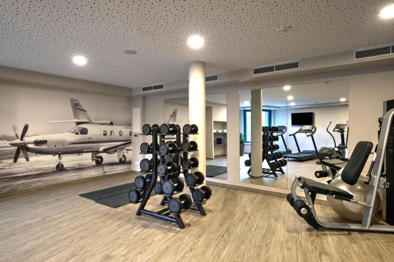 Atlantic Hotel Airport BRE Eksteriør bilde