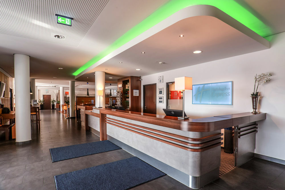 Atlantic Hotel Airport BRE Eksteriør bilde
