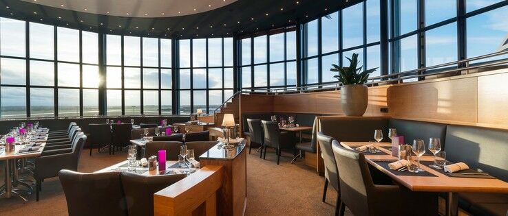 Atlantic Hotel Airport BRE Eksteriør bilde