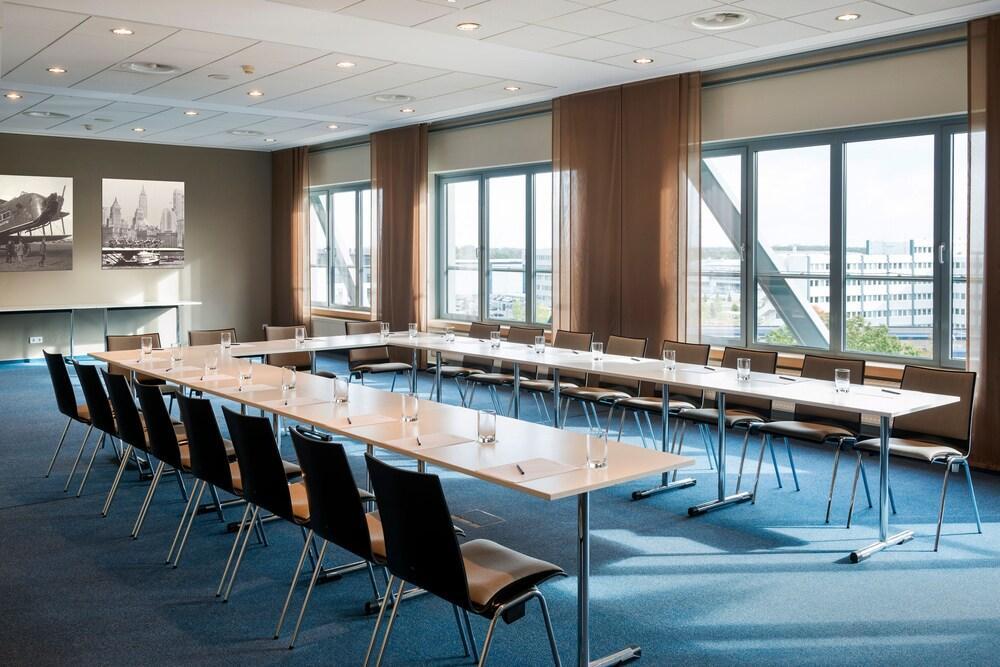 Atlantic Hotel Airport BRE Eksteriør bilde